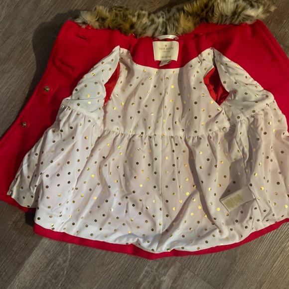 Kate spade coat - Picture 2 of 3